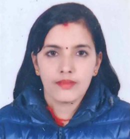 Mrs. Samila Aryal 